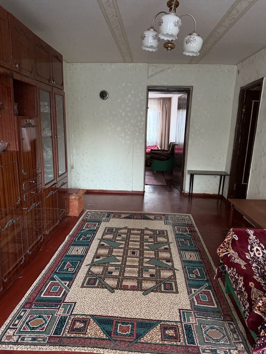 Pis de 3 habitacions, 60 m²