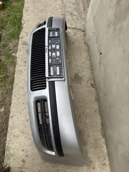 Передній бампер skoda superb 1 01-08