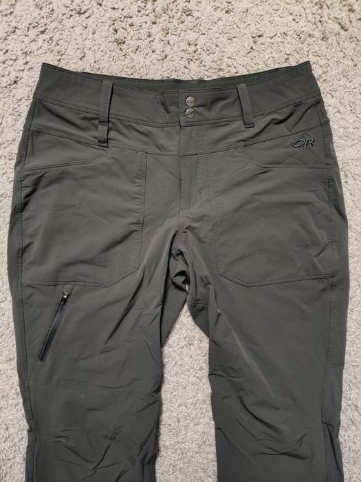 Spodnie damskie Outdoor Research Voodoo trekking wyprawowe turystyczne