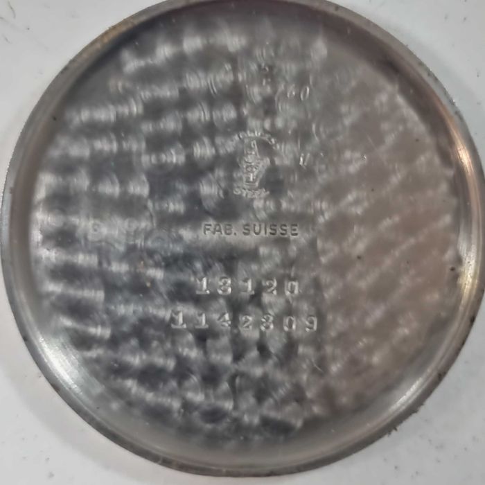Movado cal. 125 lata 50.