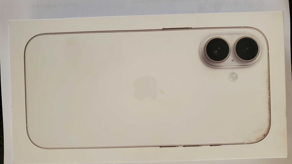 APPLE Iphone 17 novo