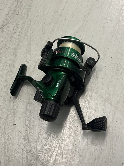 Equipamento de Pesca