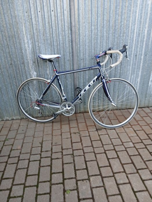 Kolarzówka rower szosowy felt N100 carbon(gravel kolarzówka grabiarka)