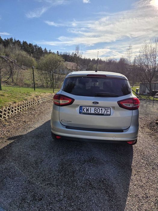 Ford C-MAX 1.5 TDCI