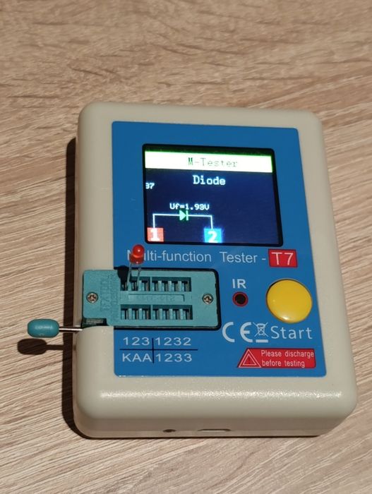 Мульти-тестер Т-7