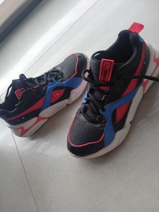 Buty puma serdecznie polecam