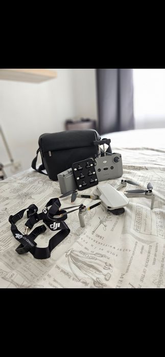 Drone Dji mini 2 combo443108650554511360