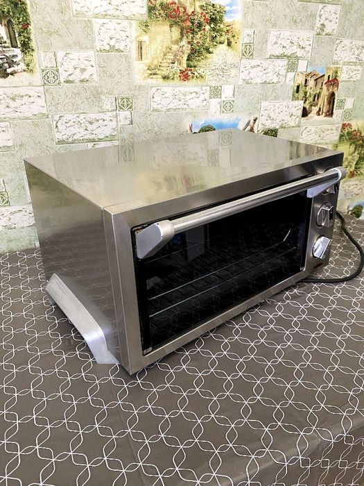 Печь-Духовка Delonghi EO1270 Электропечь