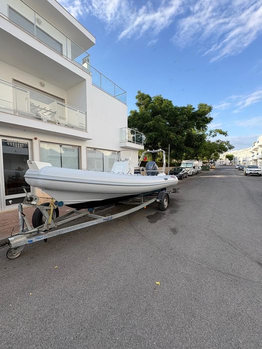 Searibs 620 Lux Yamaha 150cv