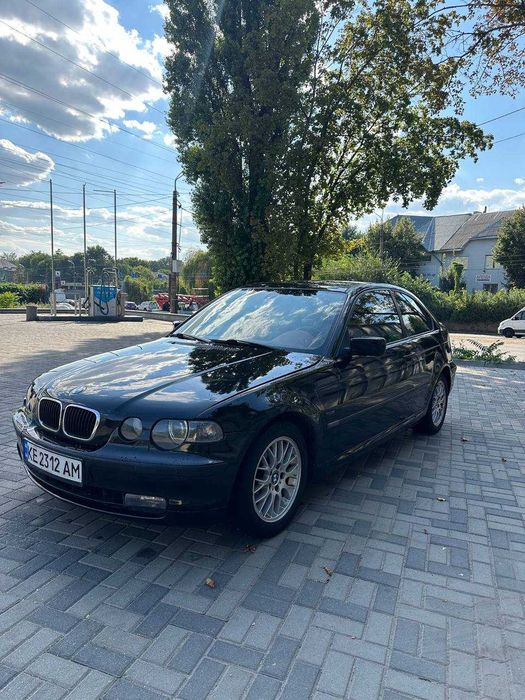 BMW E46 2.0 автомат Individual , CarPlay, страховка