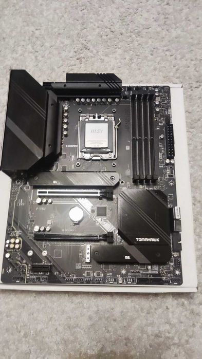 MSI MAG B650 Tomahawk WiFi AM5