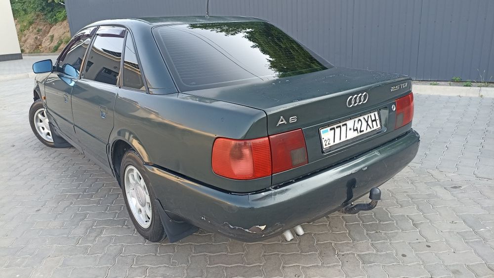 AUDI A6 C4 2.5 TDI