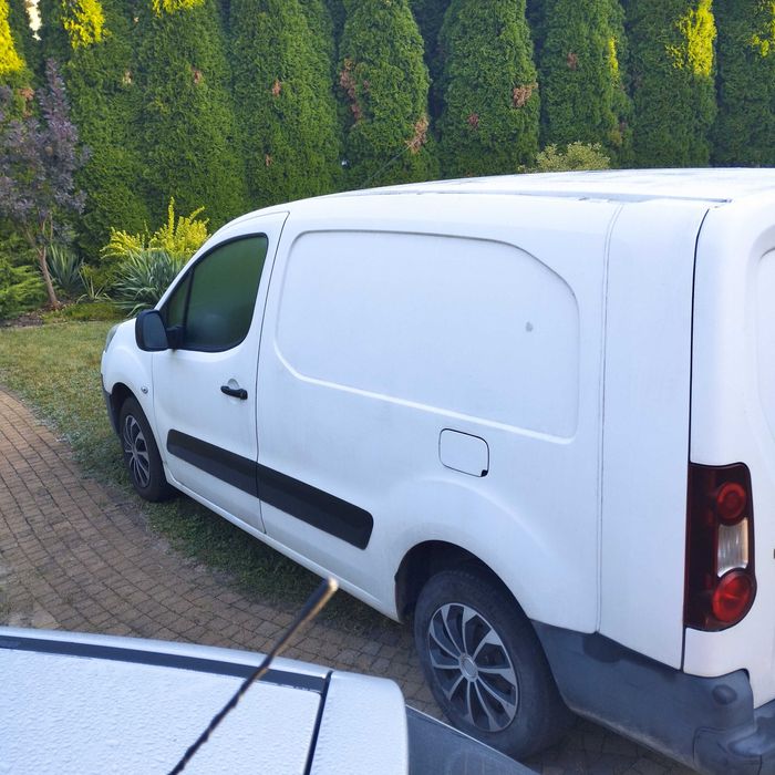 Peugeot partner 1.6hdi