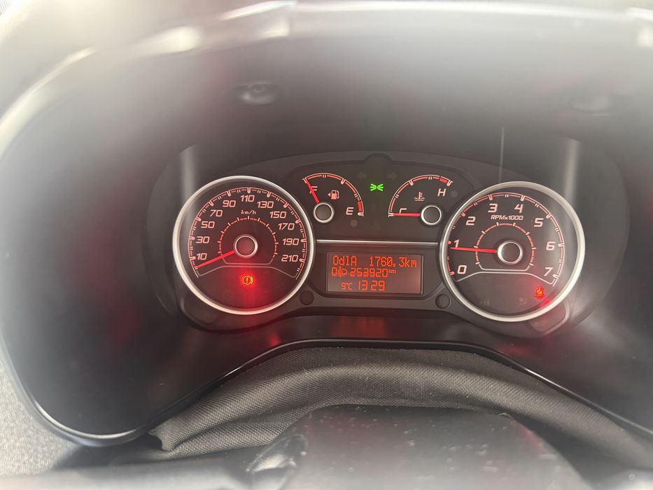 Fiat Doblo MAXI  F-RA VAT23% Bezwypadkowy PL