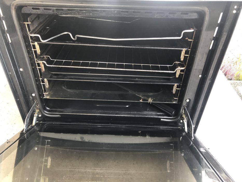 3 szt. Plyta, okap, piekarnik do zabudowy