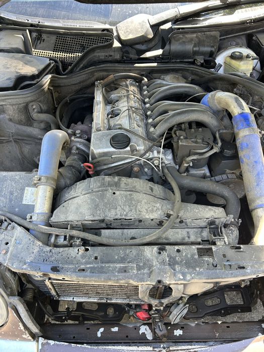 мерседес w210 2.2 дизель