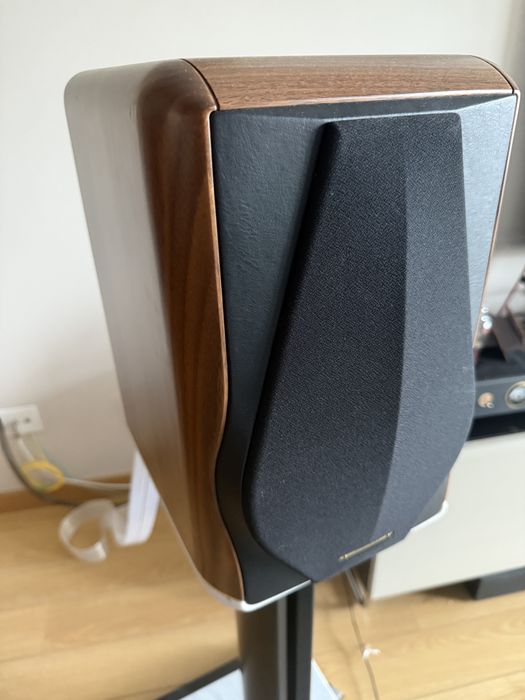 Sonus Faber Electa Amator 3 marmore de Carrara branco + suportes novas