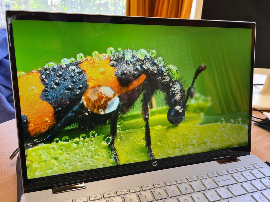 MEGA Laptop Dotyk. 24GB RAM | 512GB SSD jak nowy - 9.5/10 | i5 | 2w1 | Gratisy!
