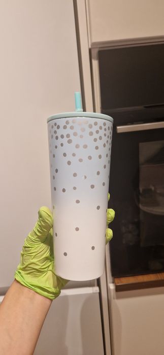Оригінальний термостакан Starbucks Cold Cup 473 мл (Winter Dream)