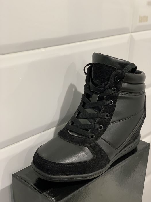 Ботинки сникерсы женские (ЗИМА)