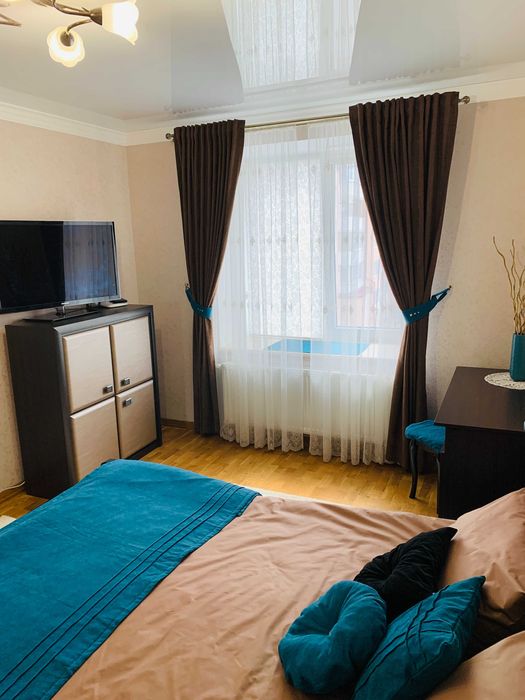 Центр. Крушельницької 55. 2 кімнати. Власник. Квартира подобово