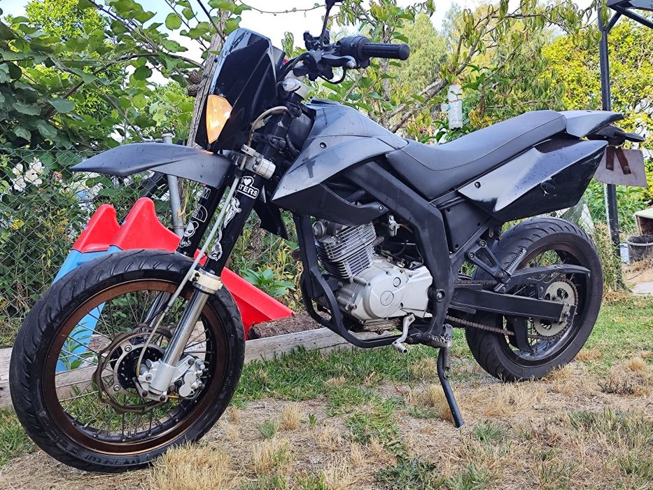 Vendo Mota 125cc