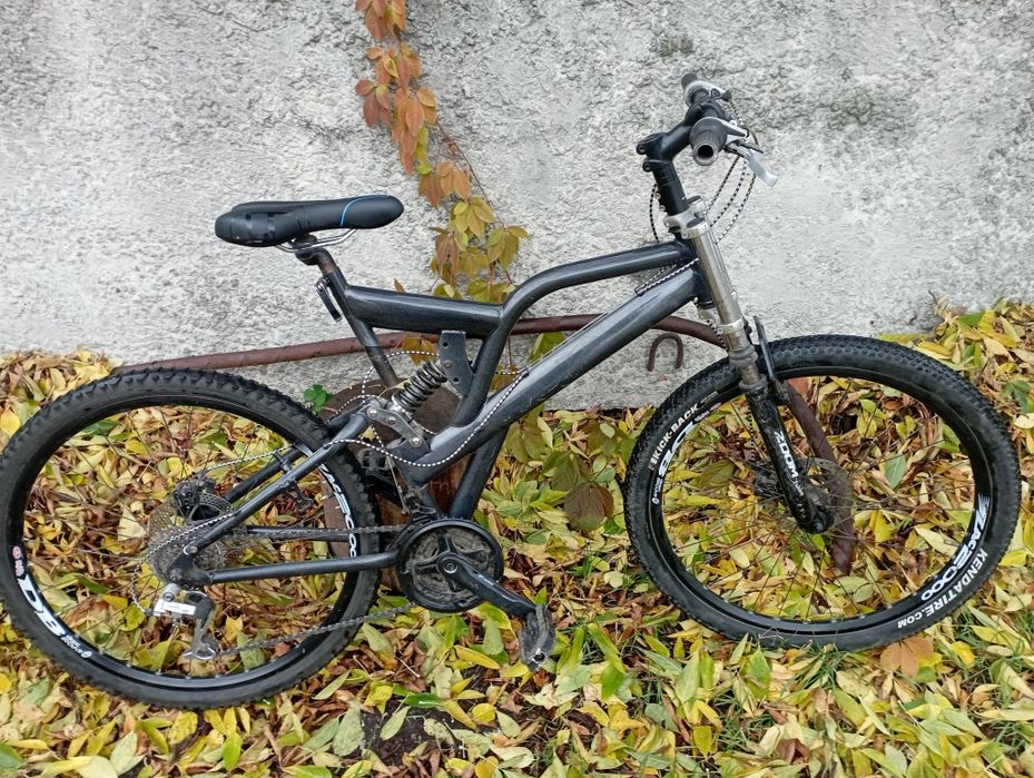 УВАГА! Велосипед відмінний