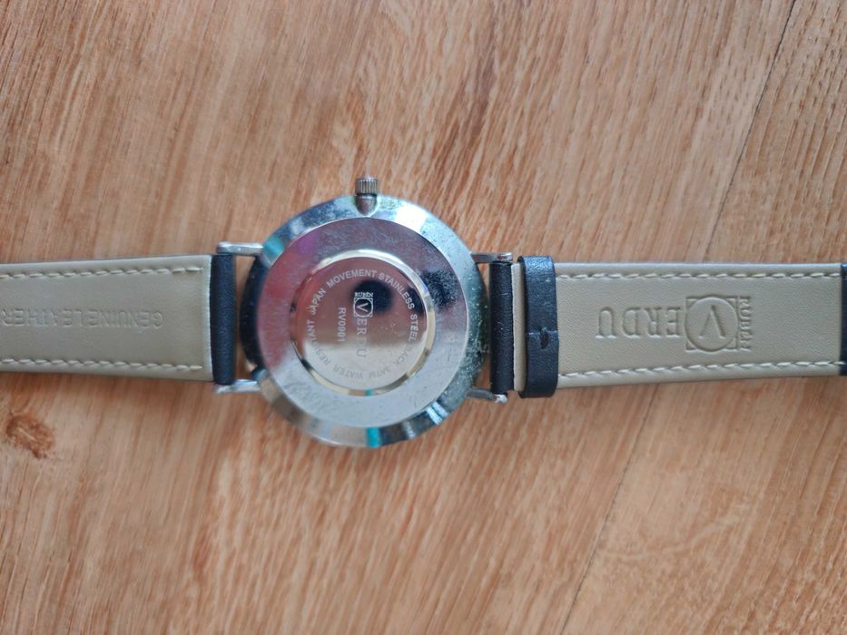 Męski zegarek Ruben Verdu