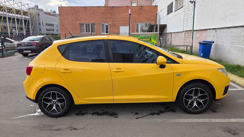 SEAT Ibiza VI 2010