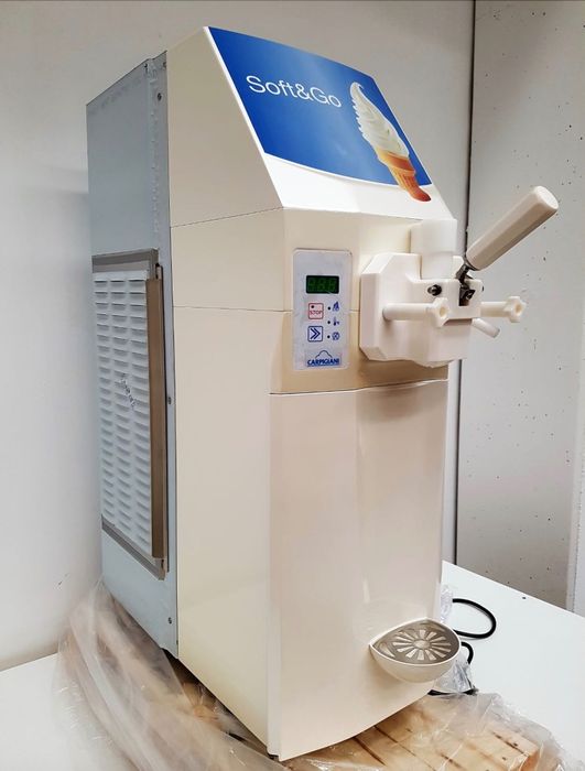 Carpigiani SOFT & GO Maszyna do lodów, chłodzona powietrzem, 230V