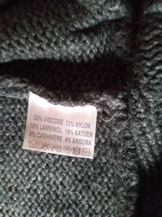 De Bijenkorf Кадгиган, кофта подовжена, трикотажний плащ