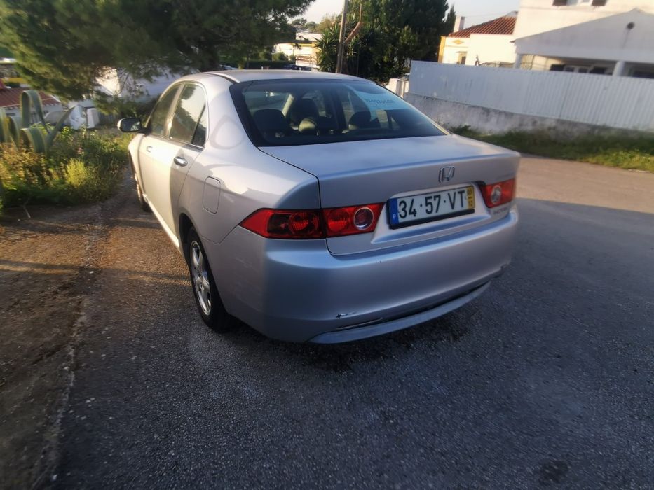 Honda Accord 2.2 CTDI - Fiável, Económico e IMPECÁVEL