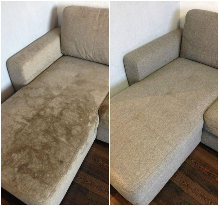 Czyszczenie mebli tapicerowanych