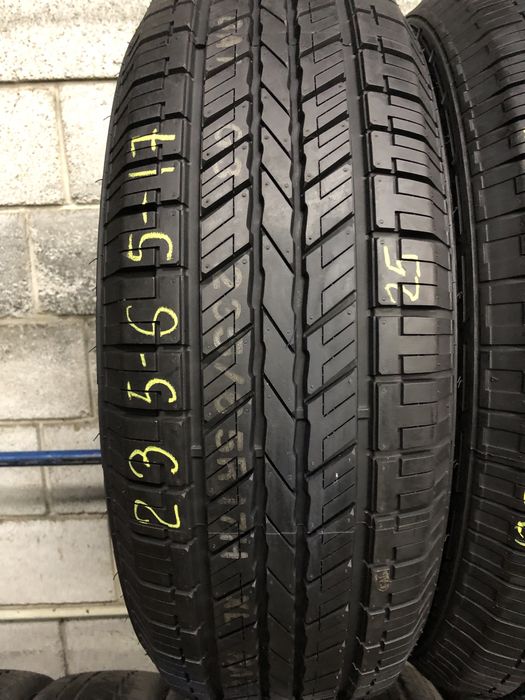 Літні шини 235/65 R17 (108H) HANKOOK