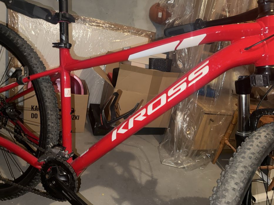 Sprzedam Rower Kross Level 3.0.‼️