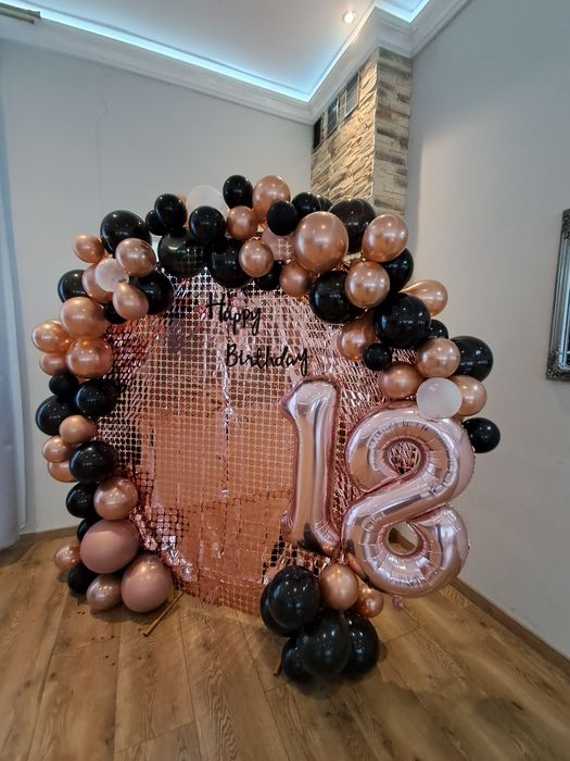 Tło do ścianek okolicznościowych