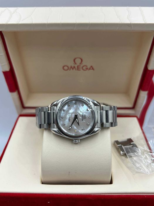 Zegarek Omega Seamaster Aqua Terra