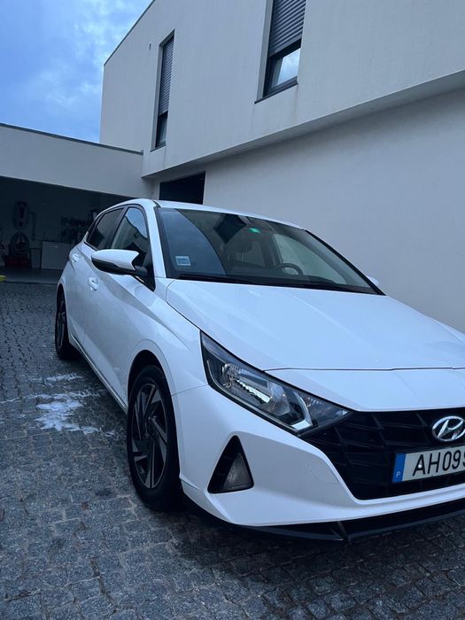 Hyundai i20 1.2 confort