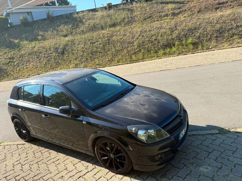 Opel Astra 1.7 cdti 125cv