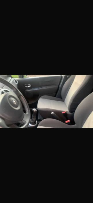 RENAULT Grand Modus - Raridade!