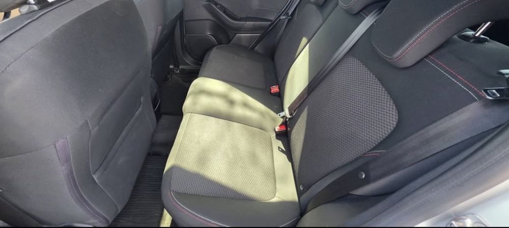 Ford Fiesta St-line 2018