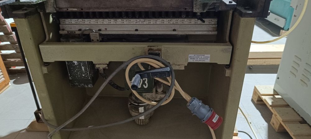 Multifuradora Masterwood