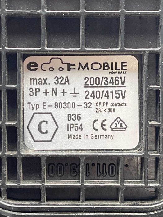 Schneider Electric EVlink Home.