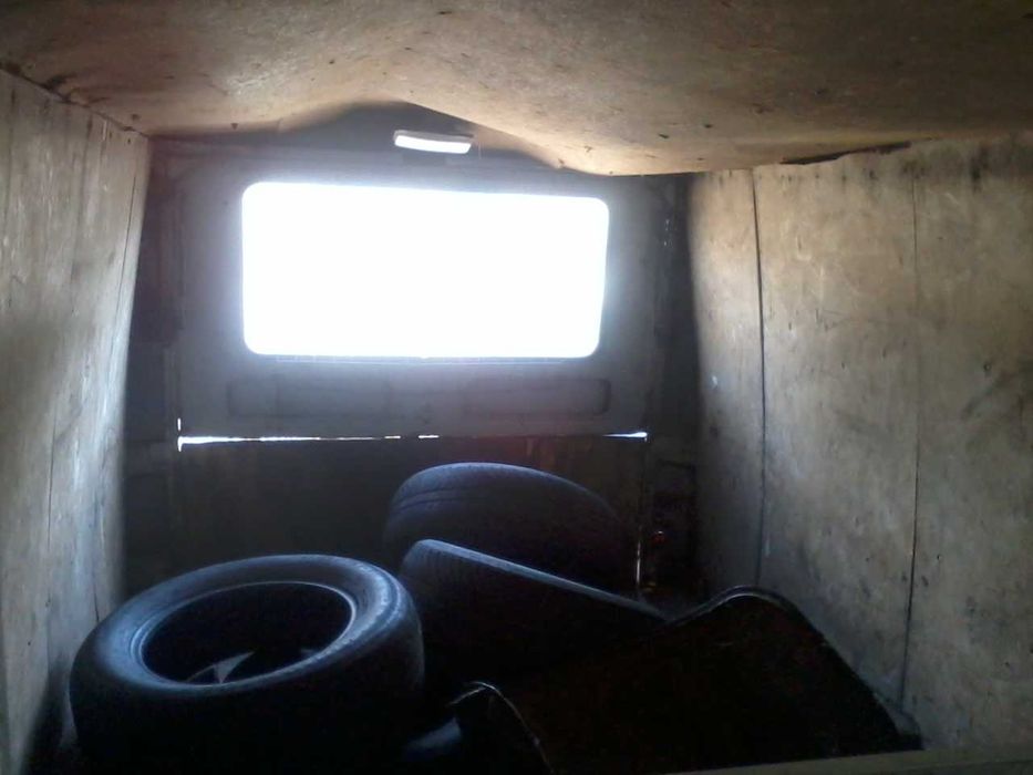 Автомобиль фургон ZUK-A06 польский