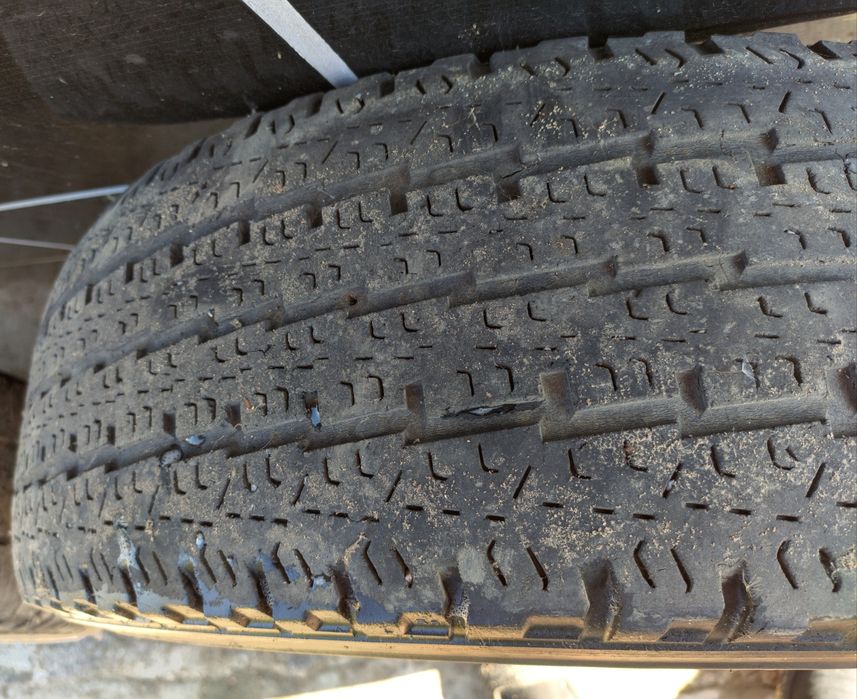 Michelin 215/65/16 з диском Michelin 6J16