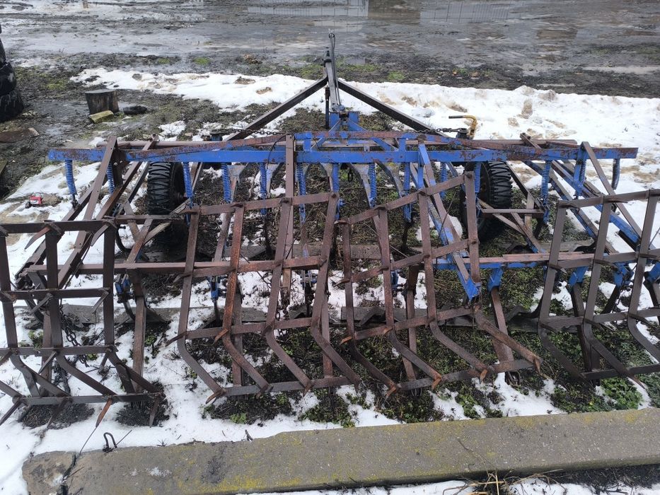 Культиватор КПС 4. 2  до МТЗ ЮМЗ