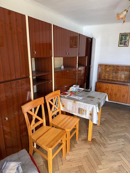 2 pokoje | 45 m² | osobna kuchnia | balkon z widokiem na stadion