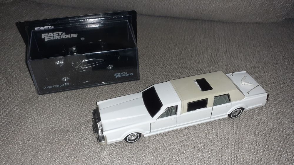 Dodge Charger R/T - Fast & Furious + Limousine