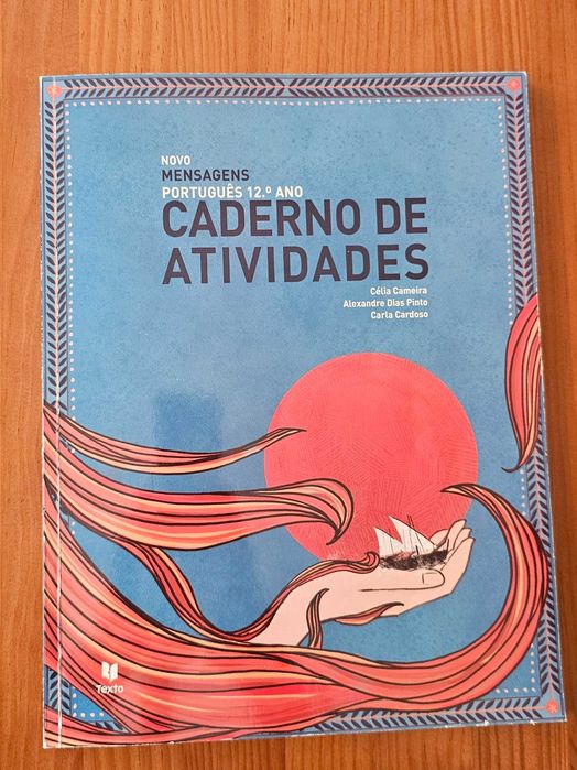 Cadernos de atividades 12º ano