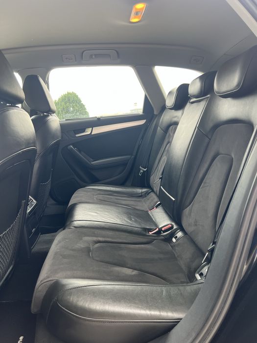 Audi A4 Avant Sport S tronic 177cavalos
